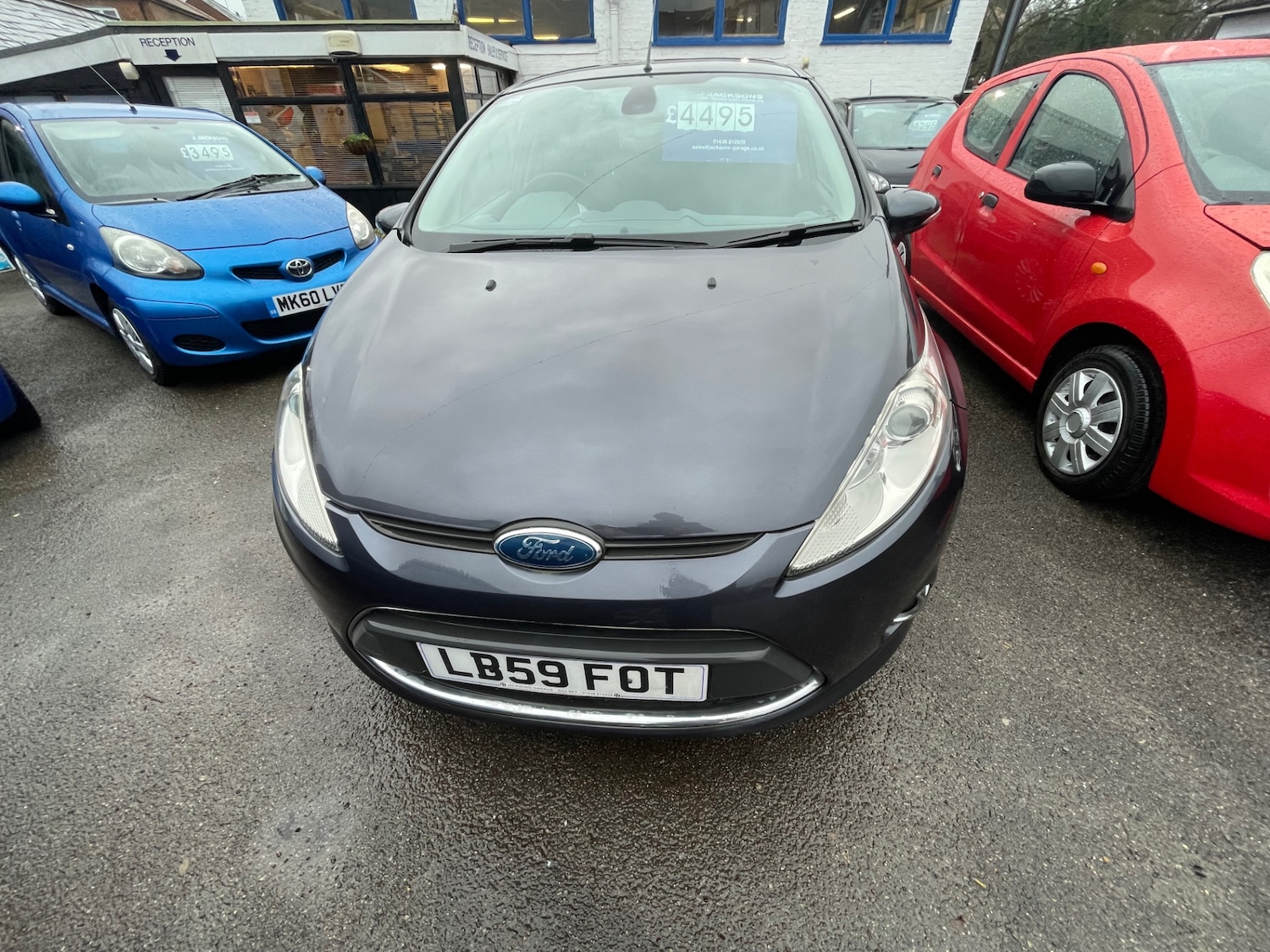 Used Ford Fiesta 2009 for sale - 77277552: Photo 13