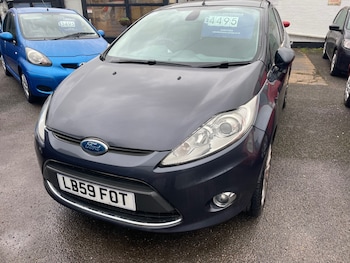 Used Ford Fiesta 2009 for sale - 77277552: Photo