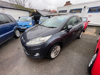 Used Ford Fiesta 2009 for sale - 77277552: Photo