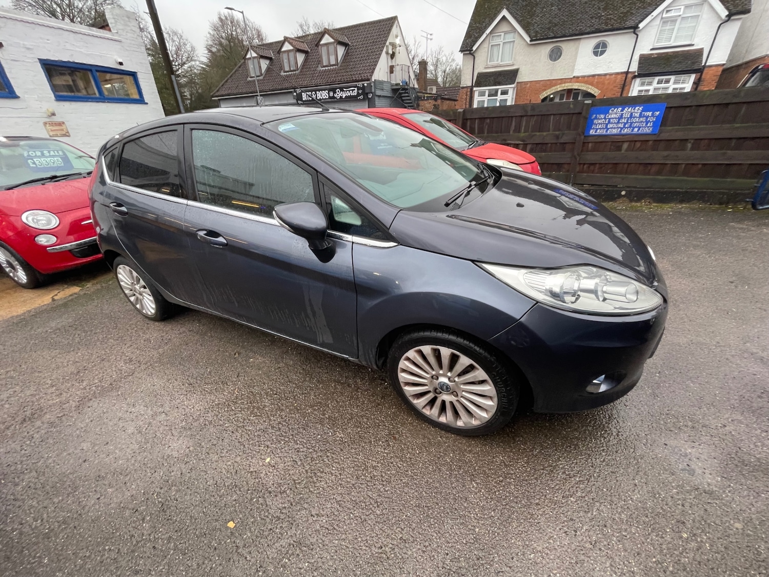 Used Ford Fiesta 2009 for sale - 77277552: Photo 3