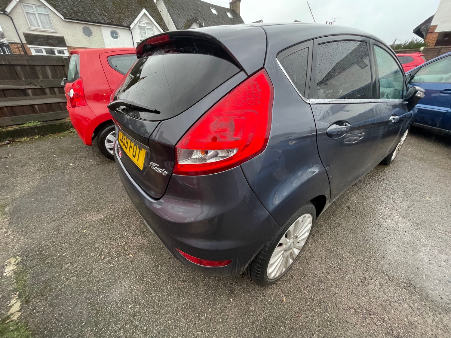 Used Ford Fiesta 2009 for sale - 77277552: Photo 4