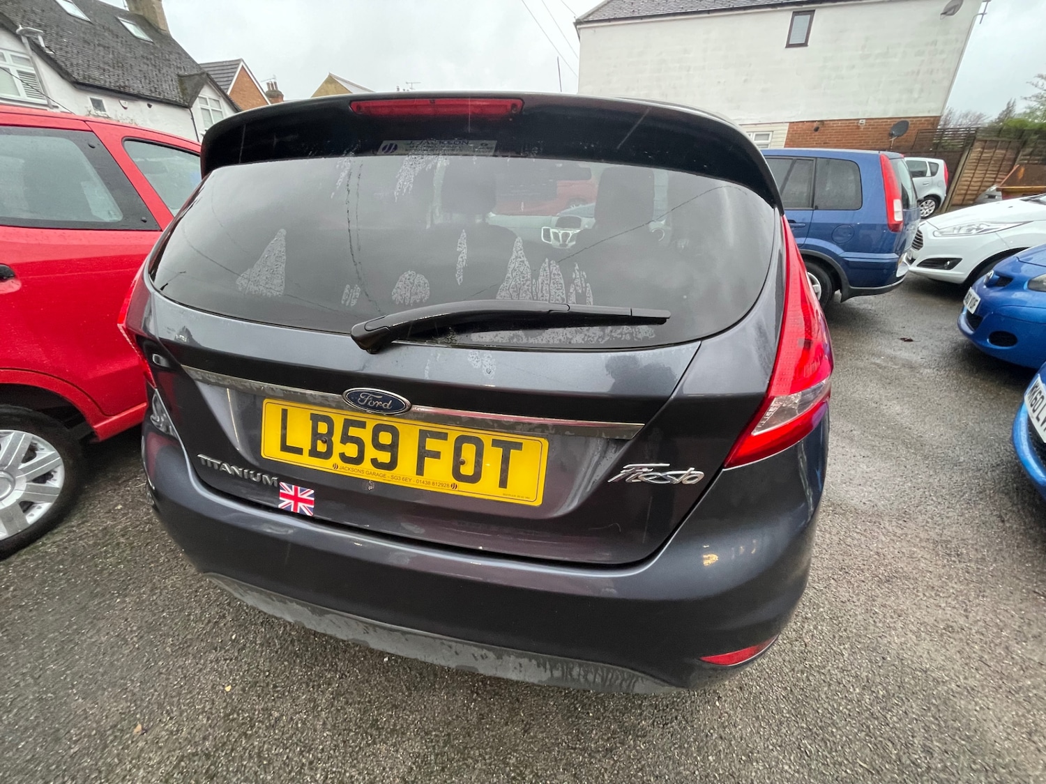 Used Ford Fiesta 2009 for sale - 77277552: Photo 5