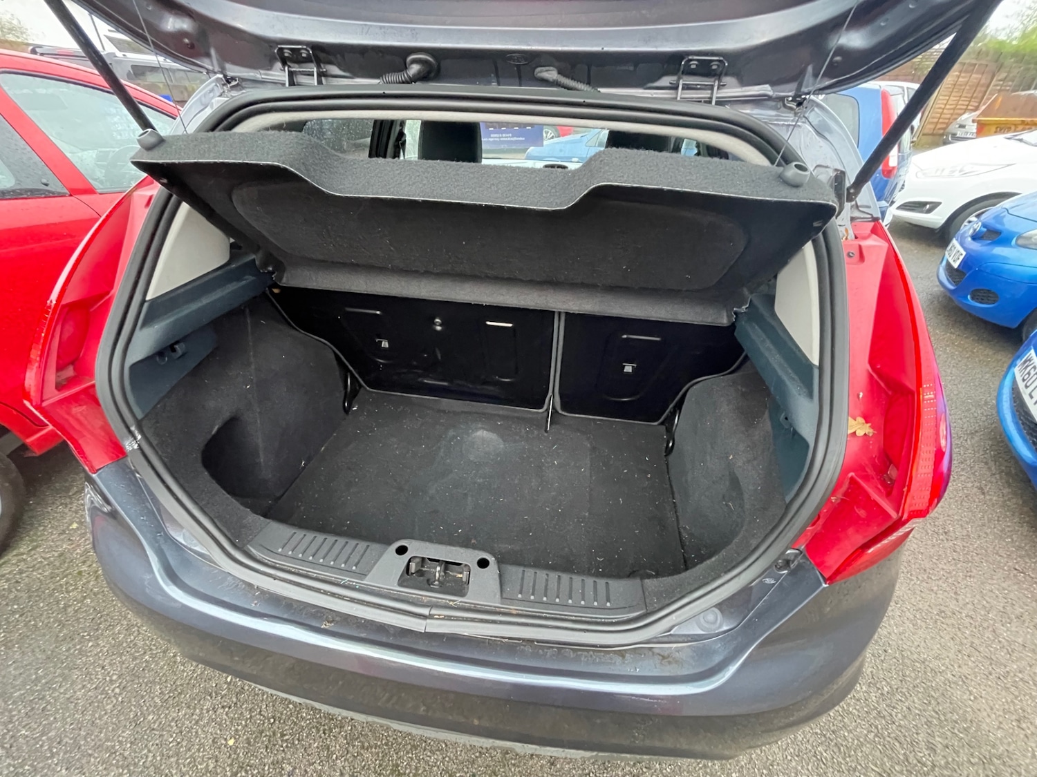 Used Ford Fiesta 2009 for sale - 77277552: Photo 6