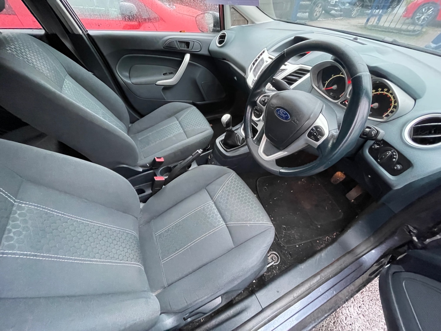 Used Ford Fiesta 2009 for sale - 77277552: Photo 7