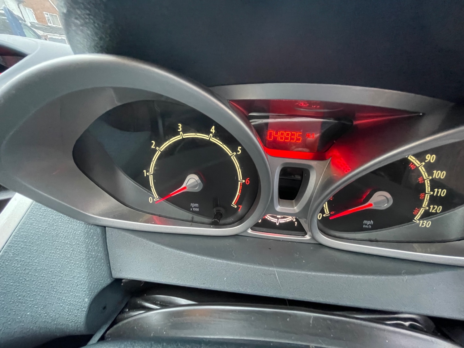 Used Ford Fiesta 2009 for sale - 77277552: Photo 8