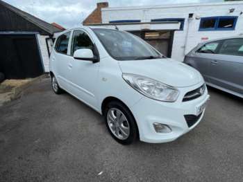 Used Hyundai i10 2013 for sale - 74785234: Photo