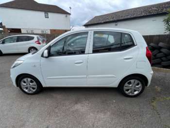 Used Hyundai i10 2013 for sale - 74785234: Photo