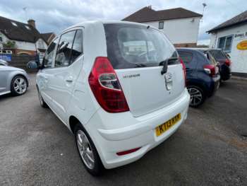 Used Hyundai i10 2013 for sale - 74785234: Photo