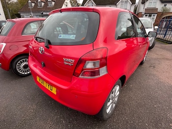 Used Toyota Yaris 2011 for sale - 76626692: Photo