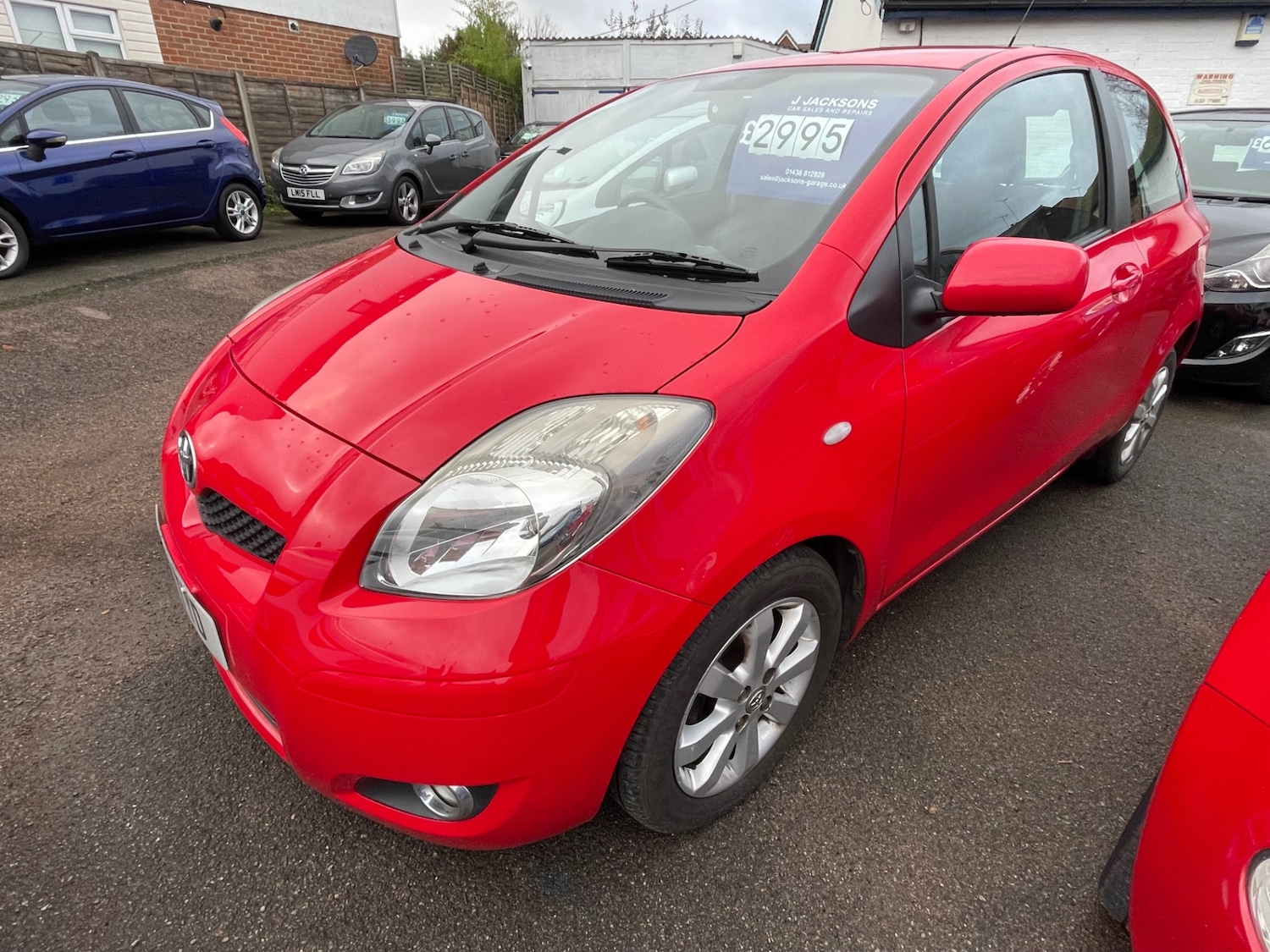 Used Toyota Yaris 2011 for sale - 76626692: Photo 7