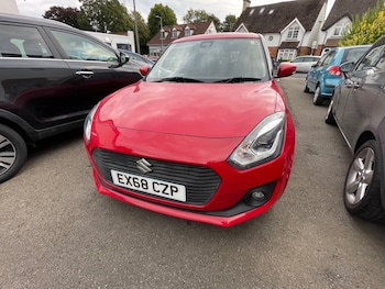 Suzuki - Swift