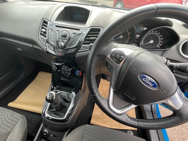Used Ford Fiesta 2014 for sale - 74865391: Photo 12