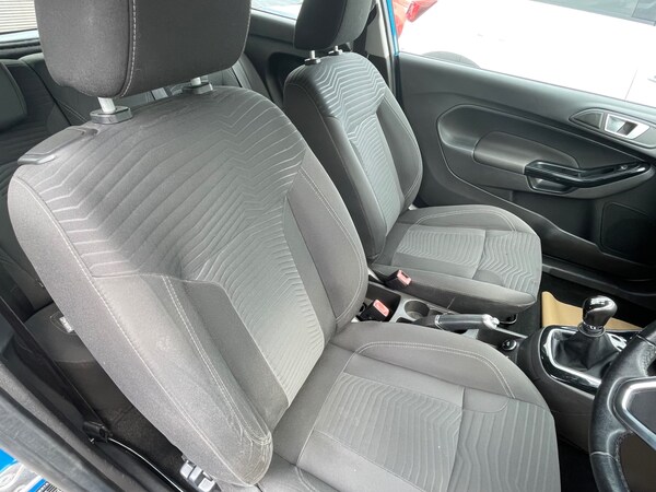 Used Ford Fiesta 2014 for sale - 74865391: Photo 13