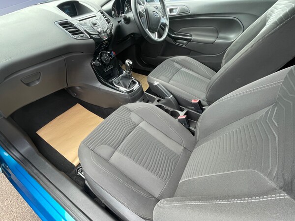 Used Ford Fiesta 2014 for sale - 74865391: Photo 16
