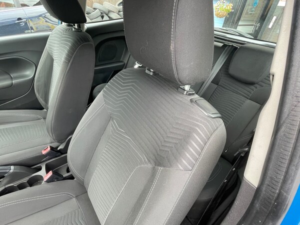 Used Ford Fiesta 2014 for sale - 74865391: Photo 17