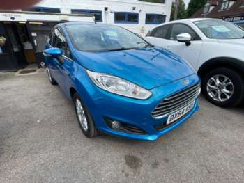 2014 (64) - 1.25 82 Zetec 3dr