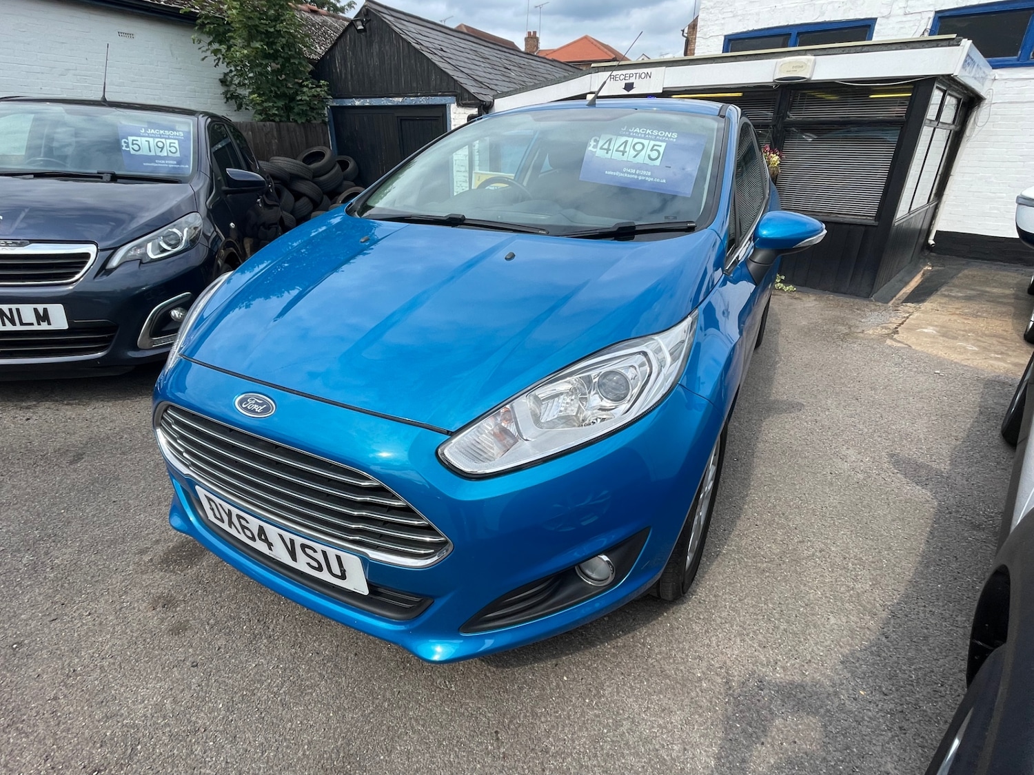 Vehicle 2