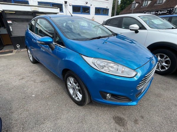 Used Ford Fiesta 2014 for sale - 74865391: Photo 3