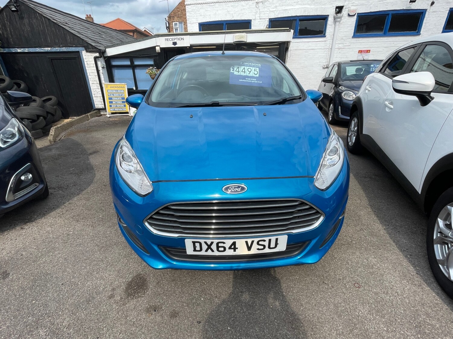 Vehicle 4