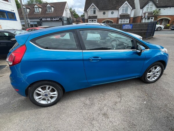 Used Ford Fiesta 2014 for sale - 74865391: Photo 5