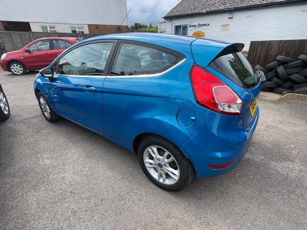 Used Ford Fiesta 2014 for sale - 74865391: Photo 6