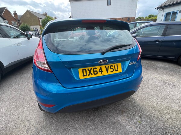 Used Ford Fiesta 2014 for sale - 74865391: Photo 7