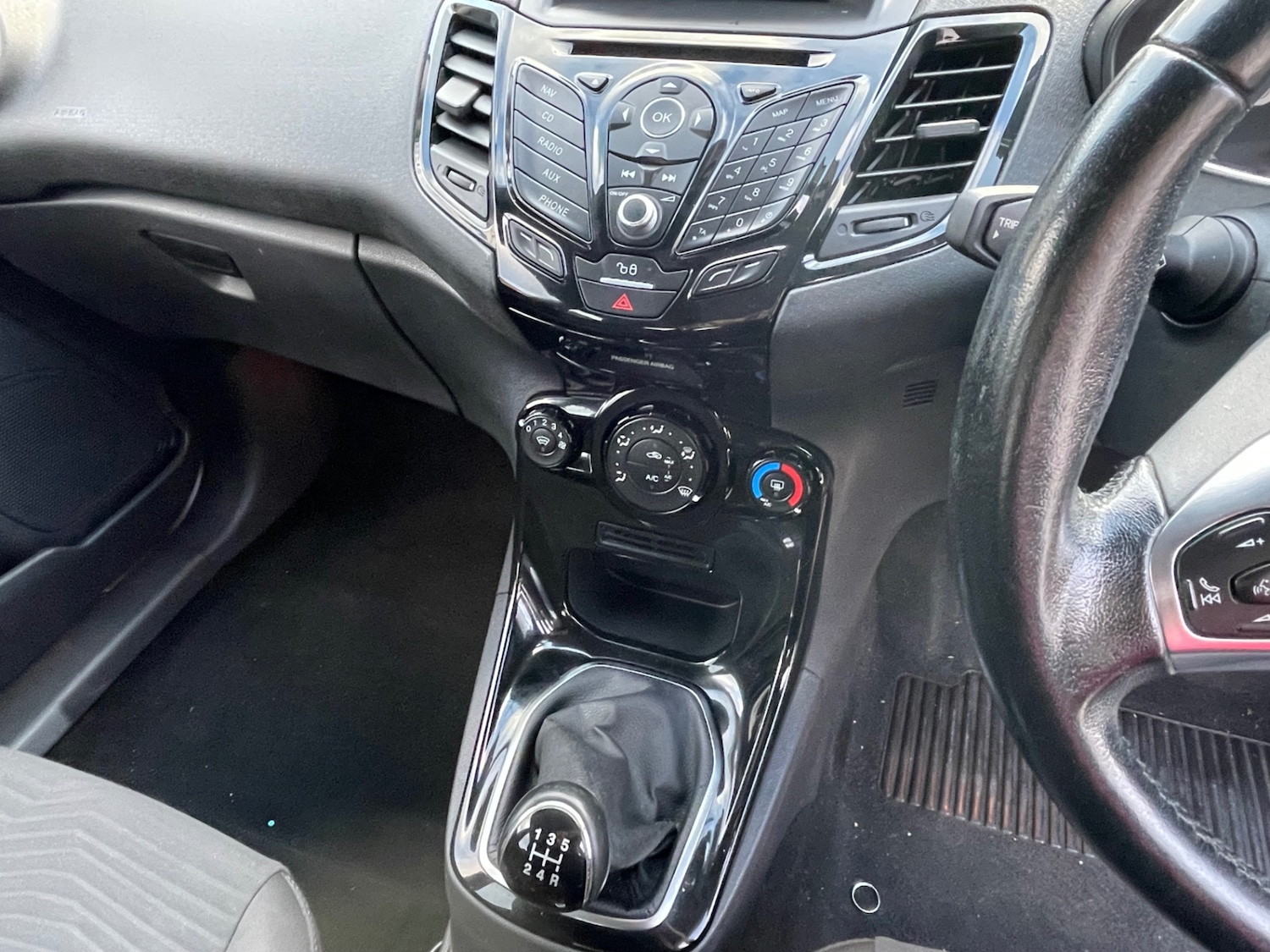 Used Ford Fiesta 2016 for sale - 77137551: Photo 10