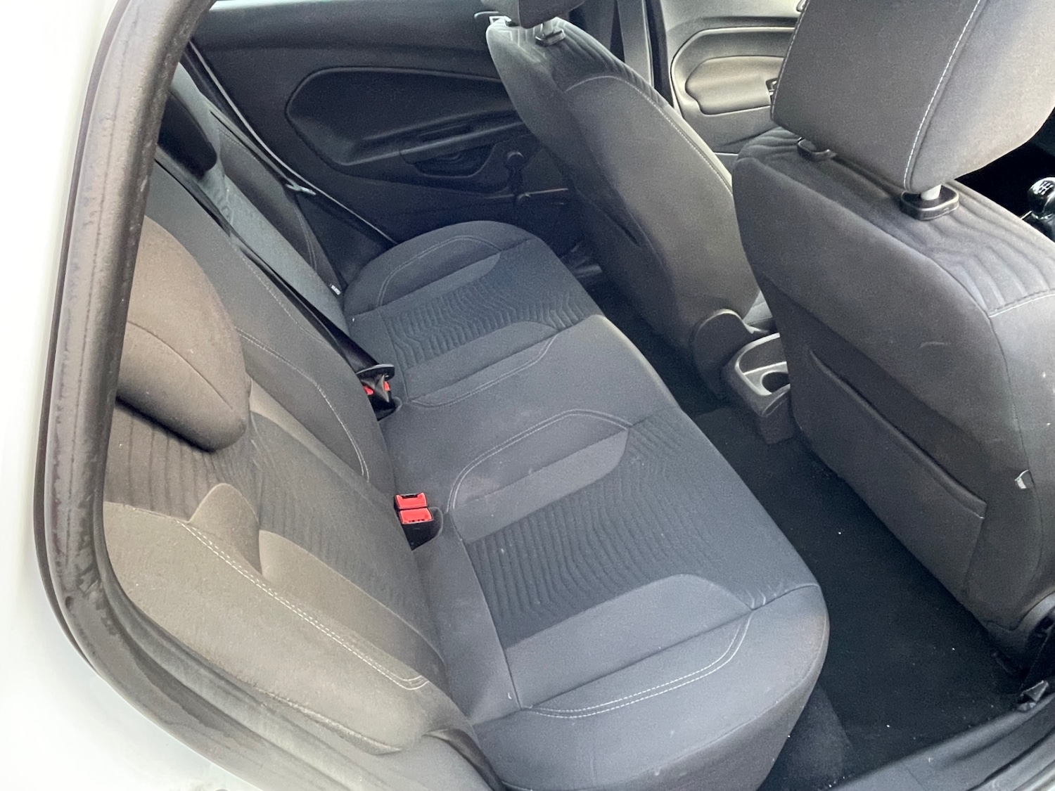 Used Ford Fiesta 2016 for sale - 77137551: Photo 11