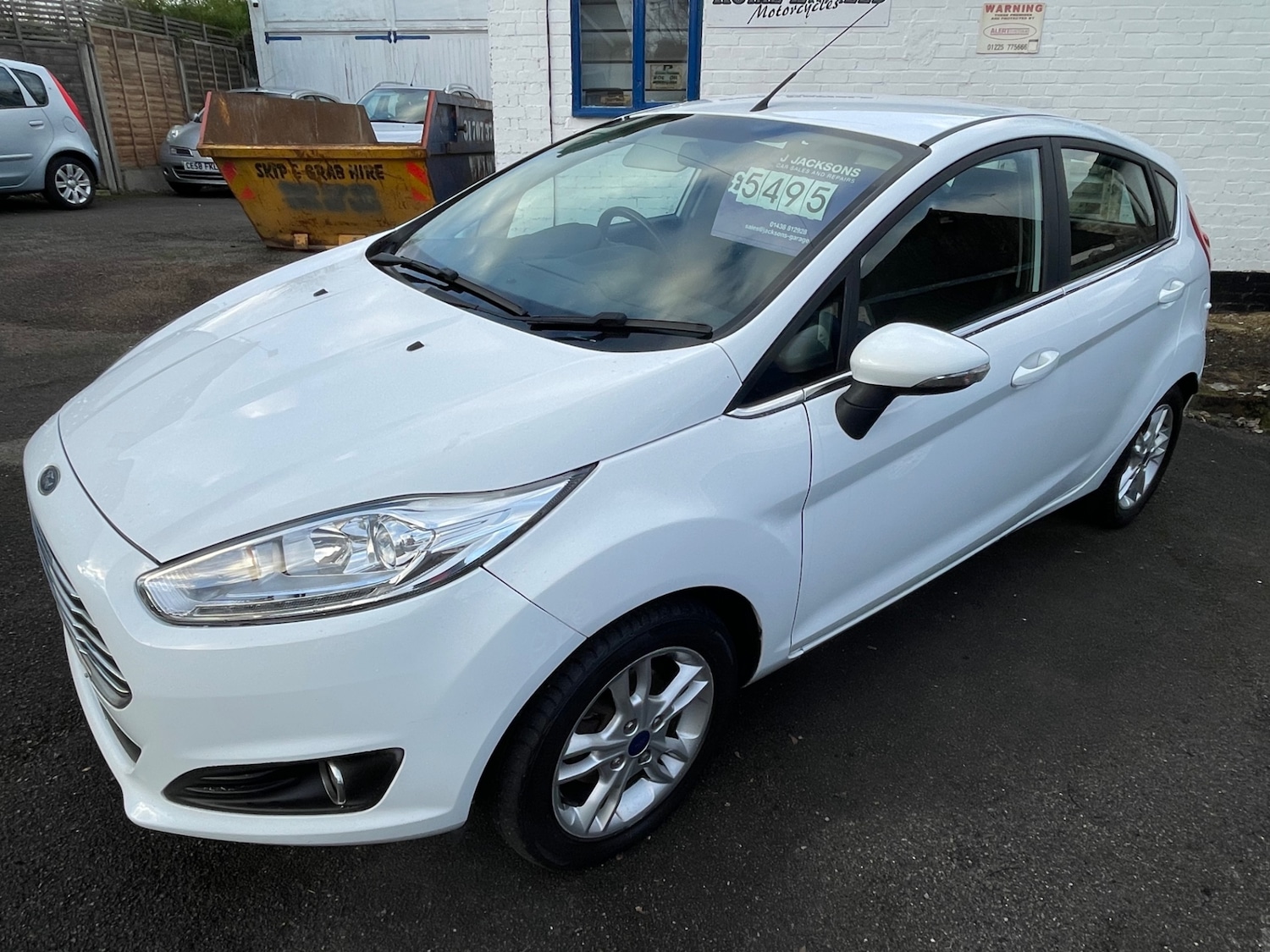 Used Ford Fiesta 2016 for sale - 77137551: Photo 15