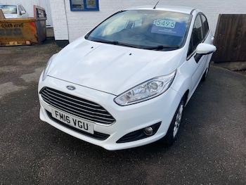 Used Ford Fiesta 2016 for sale - 77137551: Photo