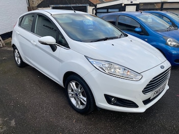 Used Ford Fiesta 2016 for sale - 77137551: Photo