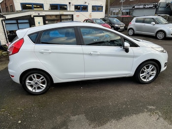 Used Ford Fiesta 2016 for sale - 77137551: Photo
