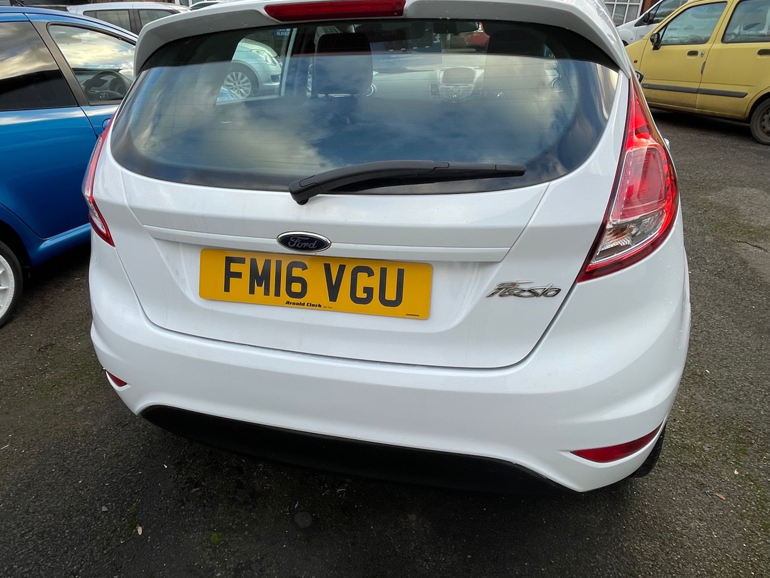 Used Ford Fiesta 2016 for sale - 77137551: Photo 5