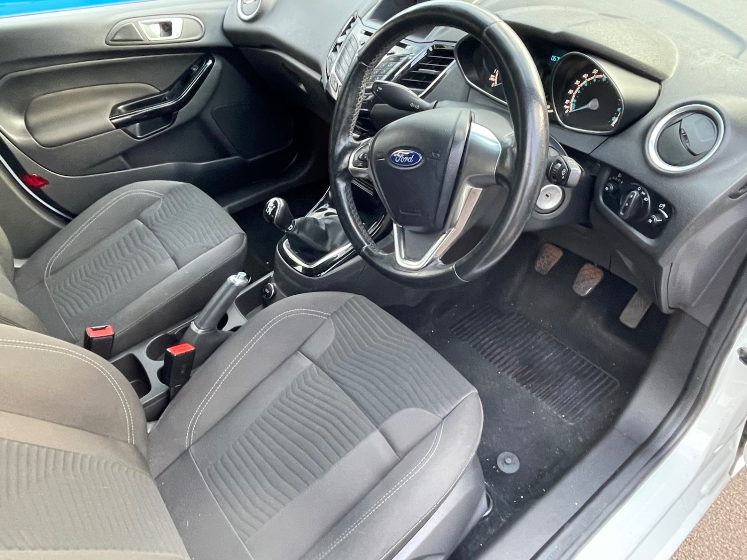 Used Ford Fiesta 2016 for sale - 77137551: Photo 7