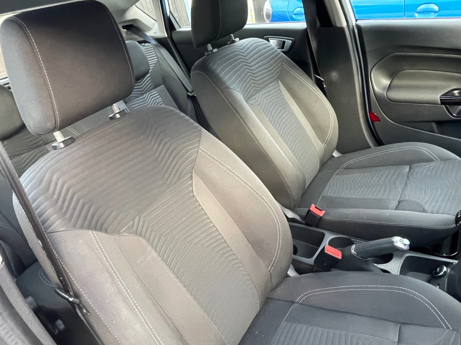 Used Ford Fiesta 2016 for sale - 77137551: Photo 8