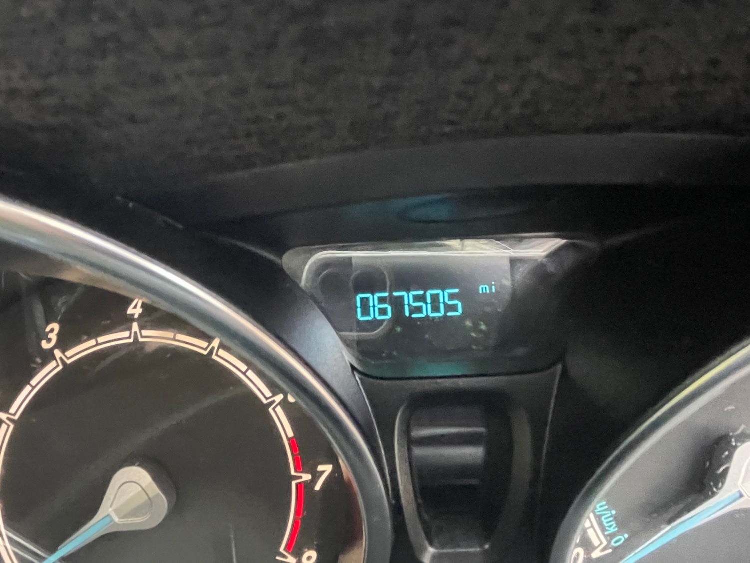 Used Ford Fiesta 2016 for sale - 77137551: Photo 9