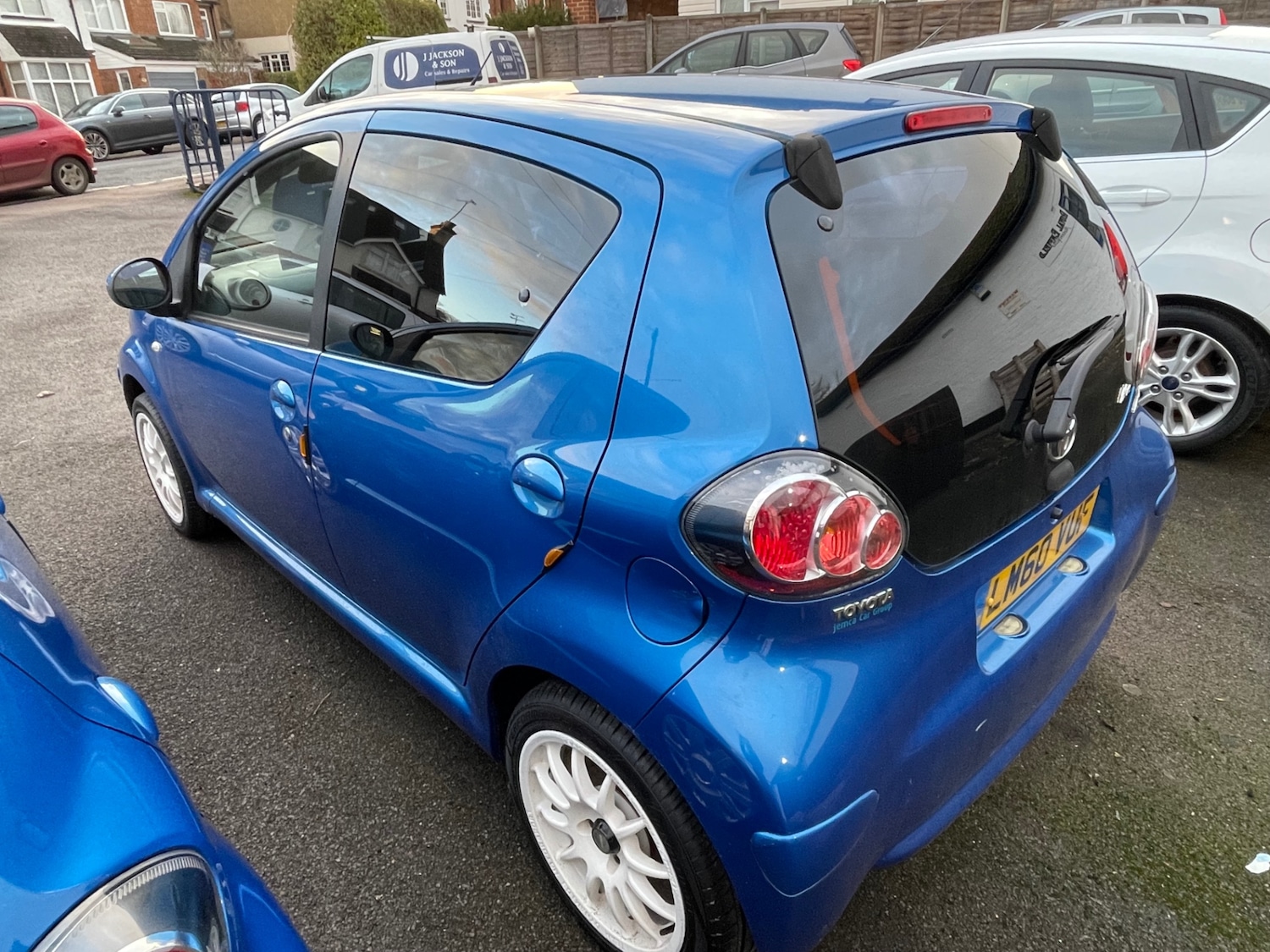 Used Toyota AYGO 2010 for sale - 77137532: Photo 5