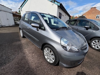 Used Honda Jazz 2005 for sale - 78805356: Photo