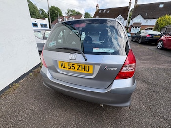 Used Honda Jazz 2005 for sale - 78805356: Photo