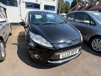 Used Ford Fiesta 2012 for sale - 79357117: Photo