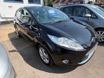 Used Ford Fiesta 2012 for sale - 79357117: Photo