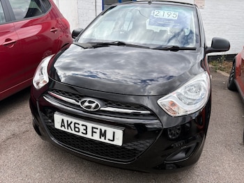 Used Hyundai i10 2014 for sale - 79070877: Photo