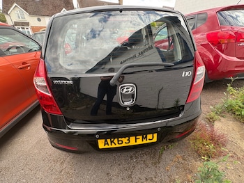 Used Hyundai i10 2014 for sale - 79070877: Photo