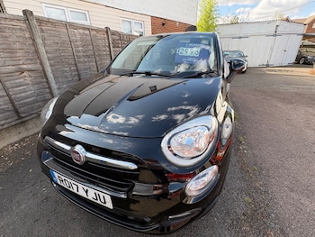 Used Fiat 500X 2017 for sale - 79571818: Photo