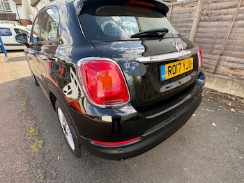 Used Fiat 500X 2017 for sale - 79571818: Photo