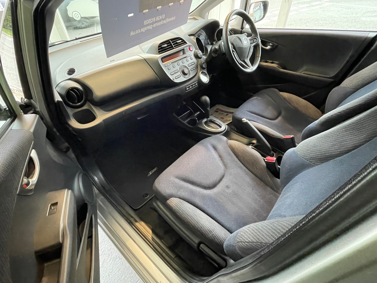 Used Honda Jazz 2014 for sale - 76225157: Photo 12