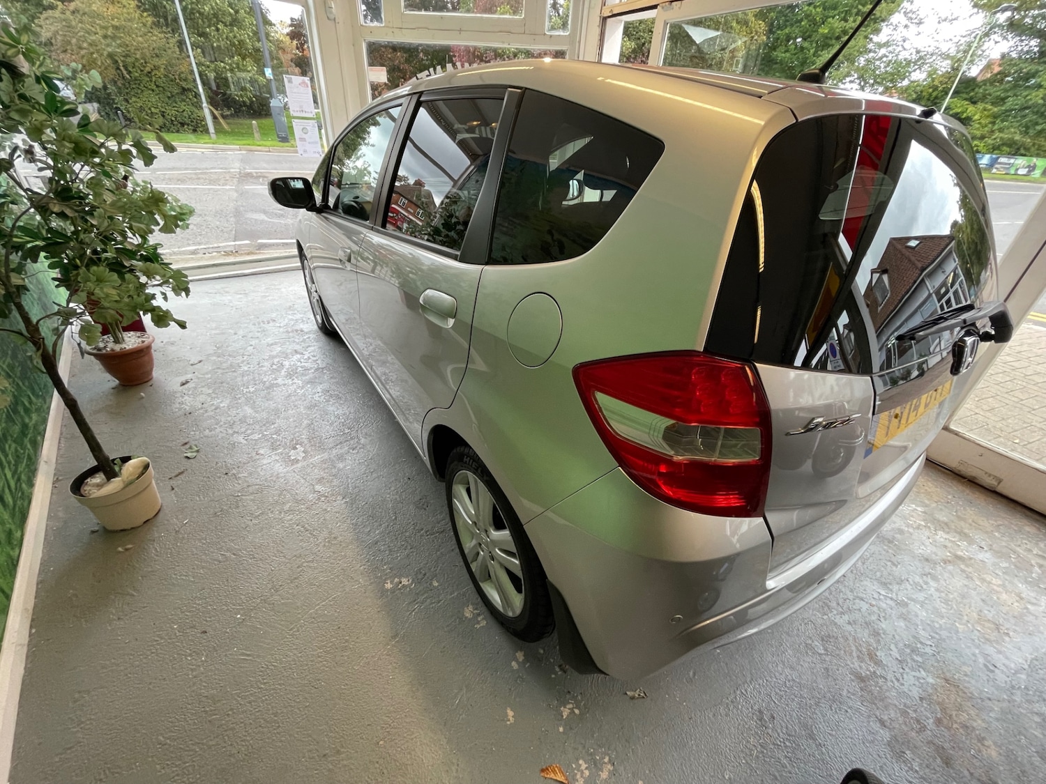 Used Honda Jazz 2014 for sale - 76225157: Photo 14