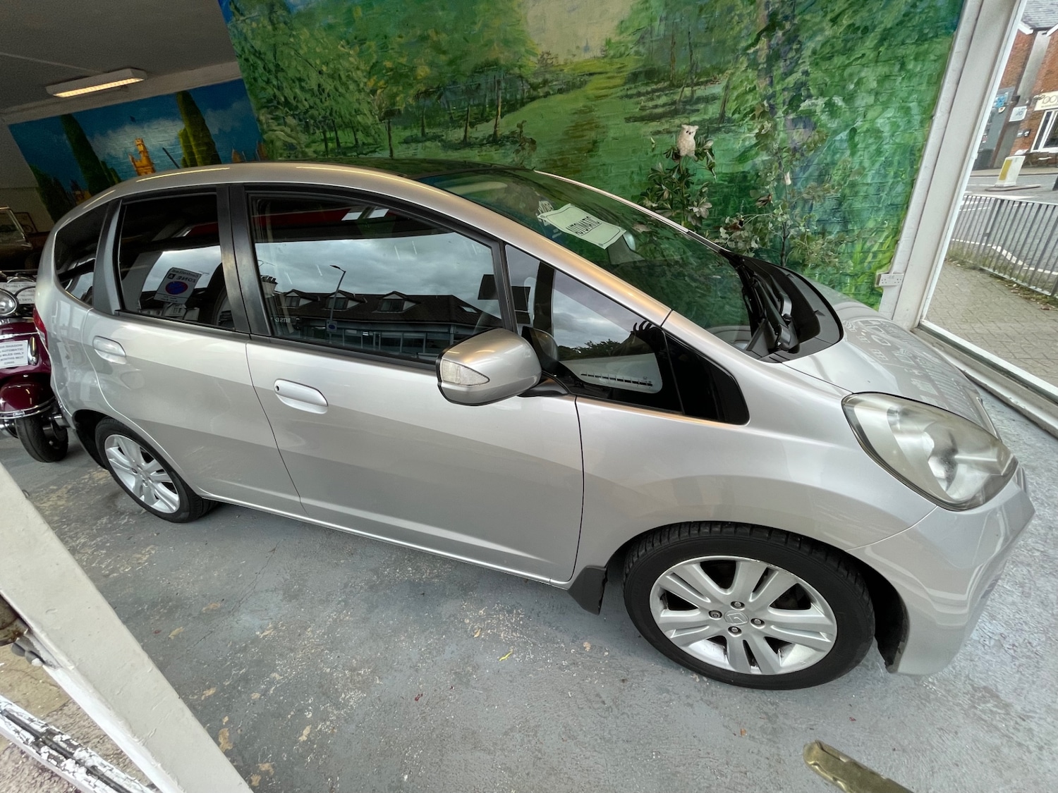 Used Honda Jazz 2014 for sale - 76225157: Photo 16