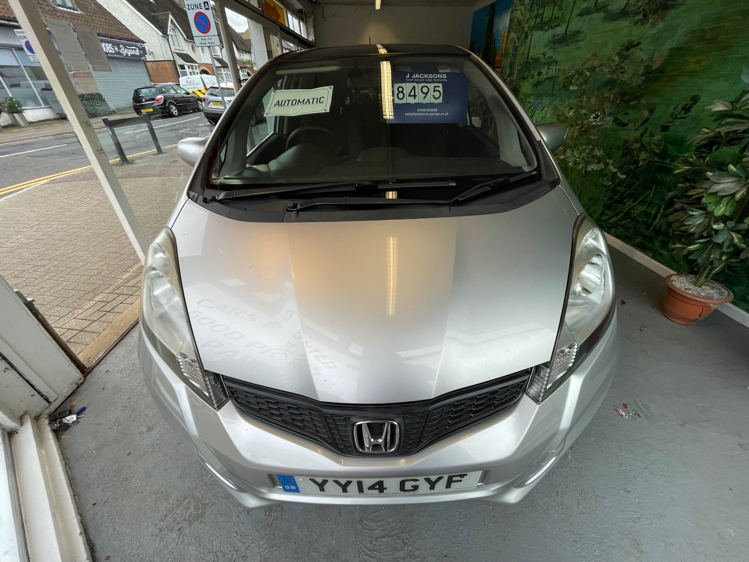 Used Honda Jazz 2014 for sale - 76225157: Photo 17