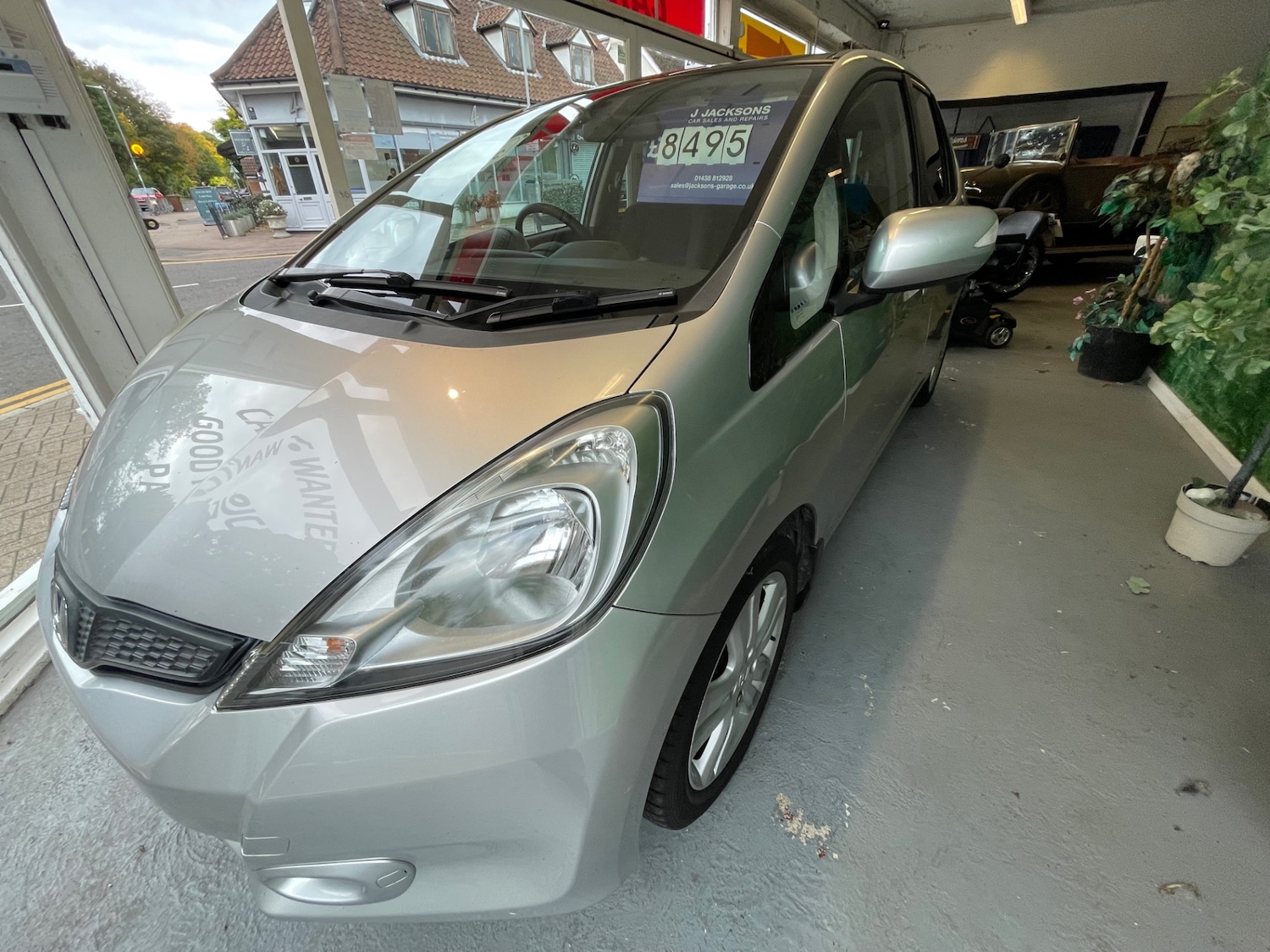 Used Honda Jazz 2014 for sale - 76225157: Photo 18